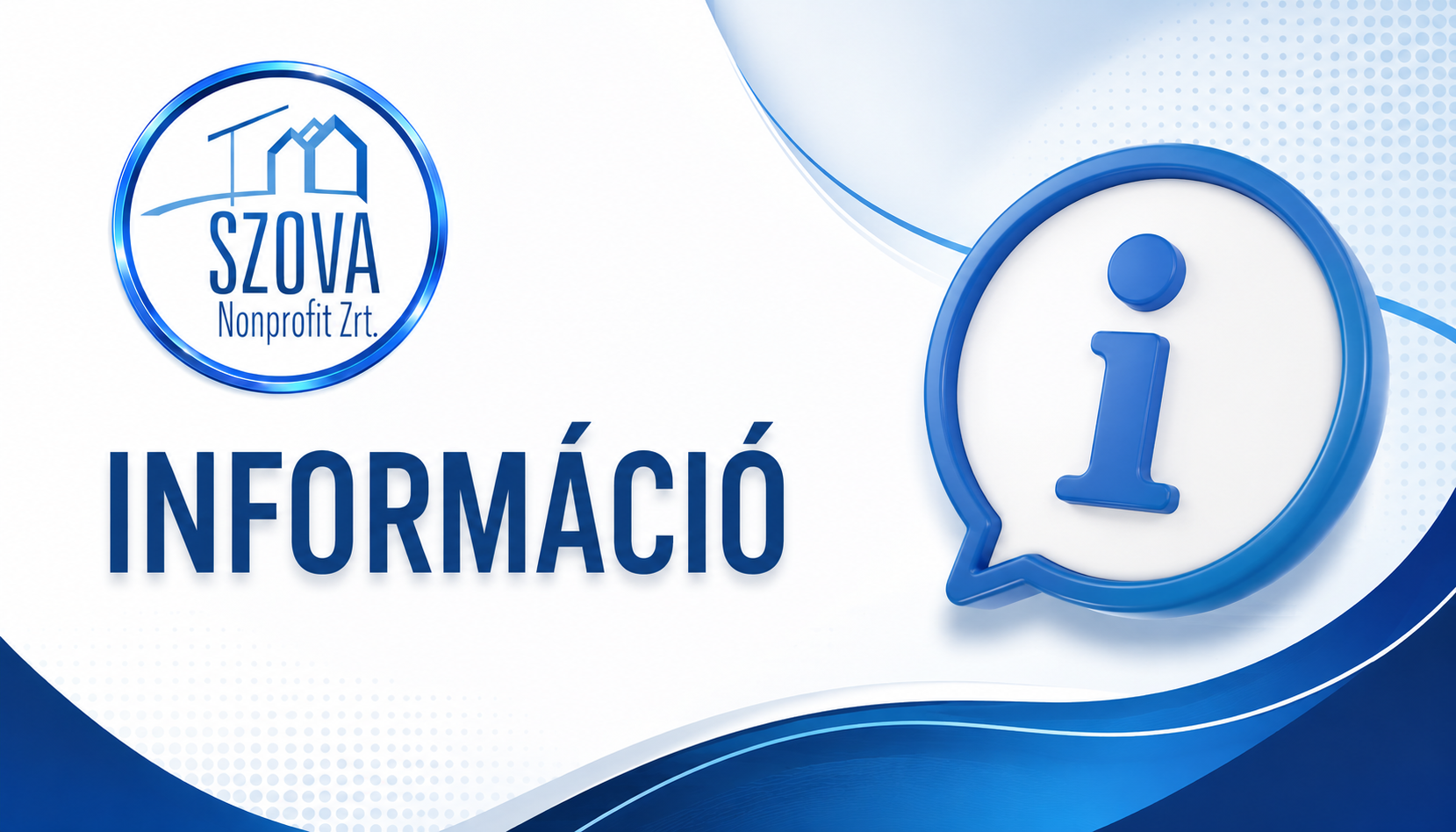 Fontos információ