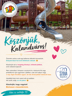 KALANDVÁROS