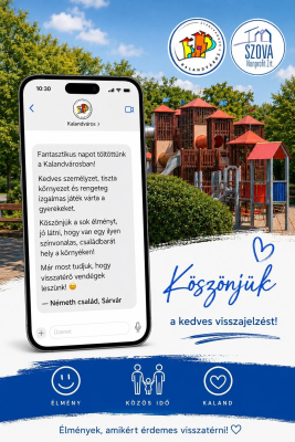 KALANDVÁROS